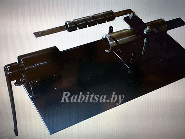 Ручной станок для сетки рабица Ручной станок для сетки рабица